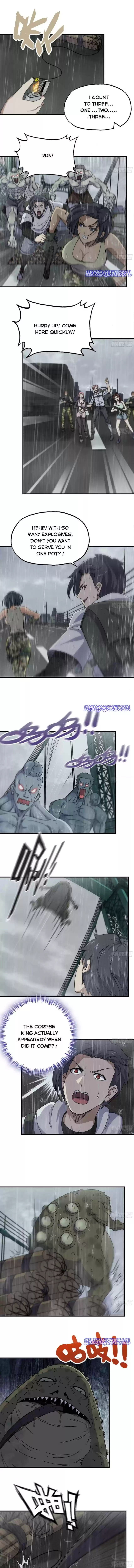 I Am Carrying Gold From The Post-Apocalyptic World Chapter 129