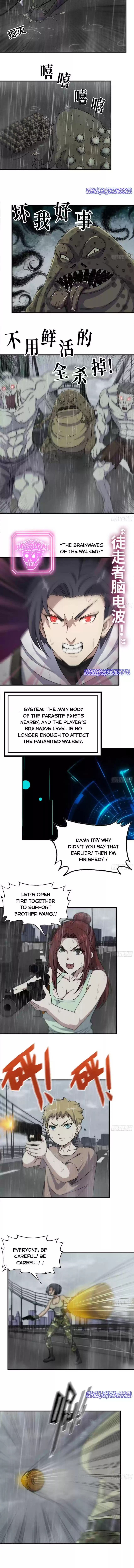 I Am Carrying Gold From The Post-Apocalyptic World Chapter 129