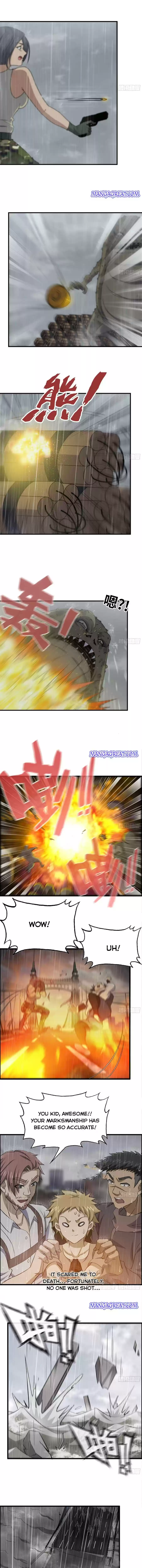 I Am Carrying Gold From The Post-Apocalyptic World Chapter 129