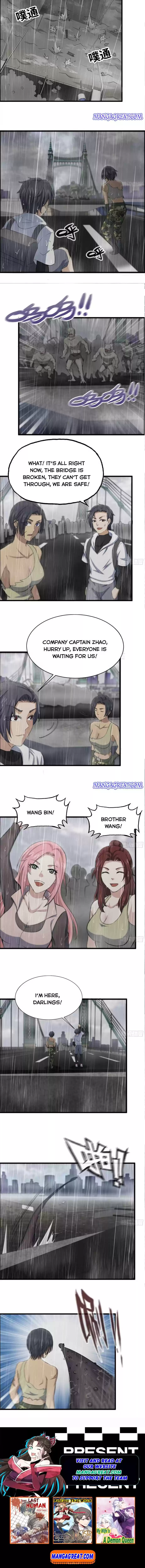 I Am Carrying Gold From The Post-Apocalyptic World Chapter 129