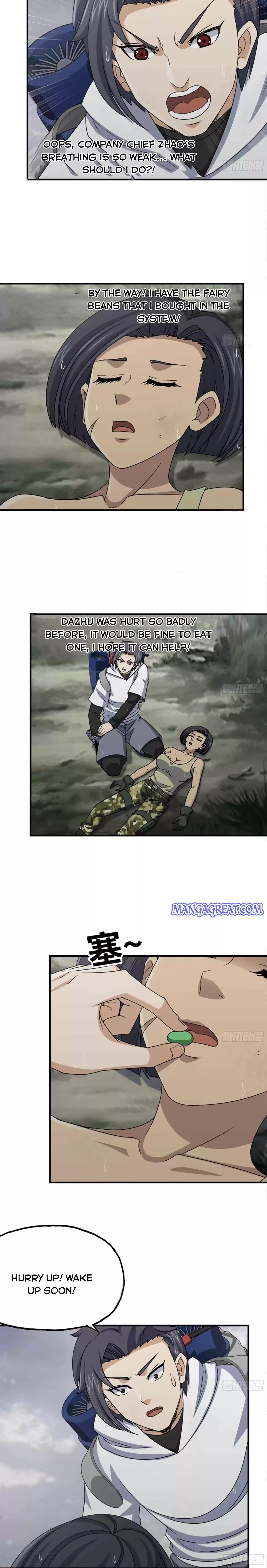 I Am Carrying Gold From The Post-Apocalyptic World Chapter 132