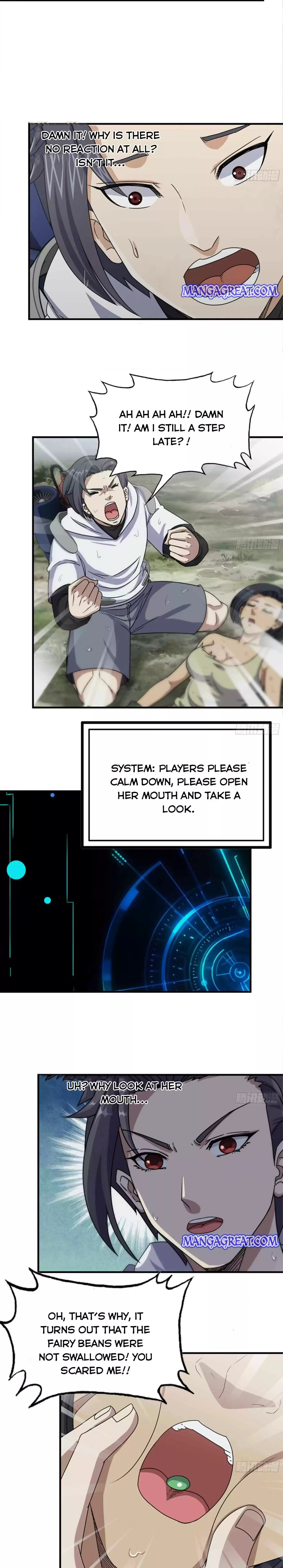 I Am Carrying Gold From The Post-Apocalyptic World Chapter 132