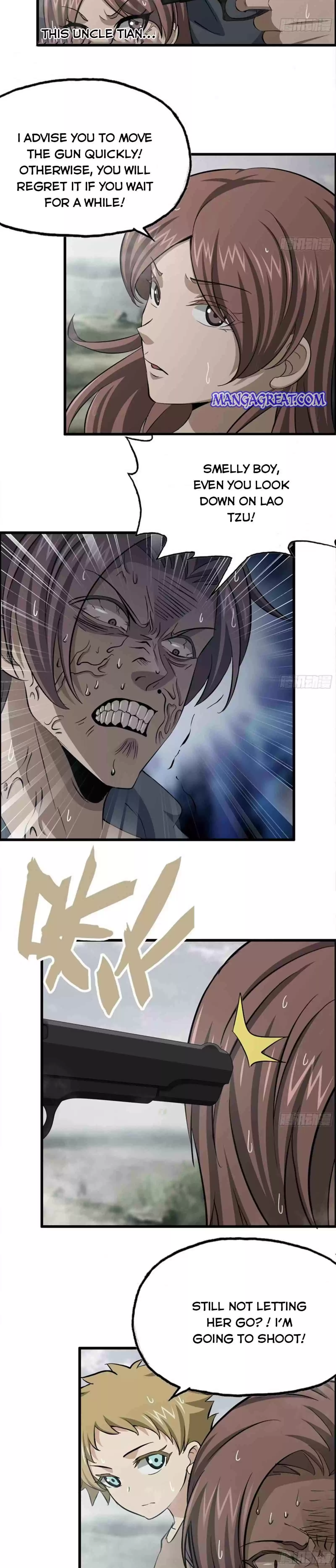 I Am Carrying Gold From The Post-Apocalyptic World Chapter 136