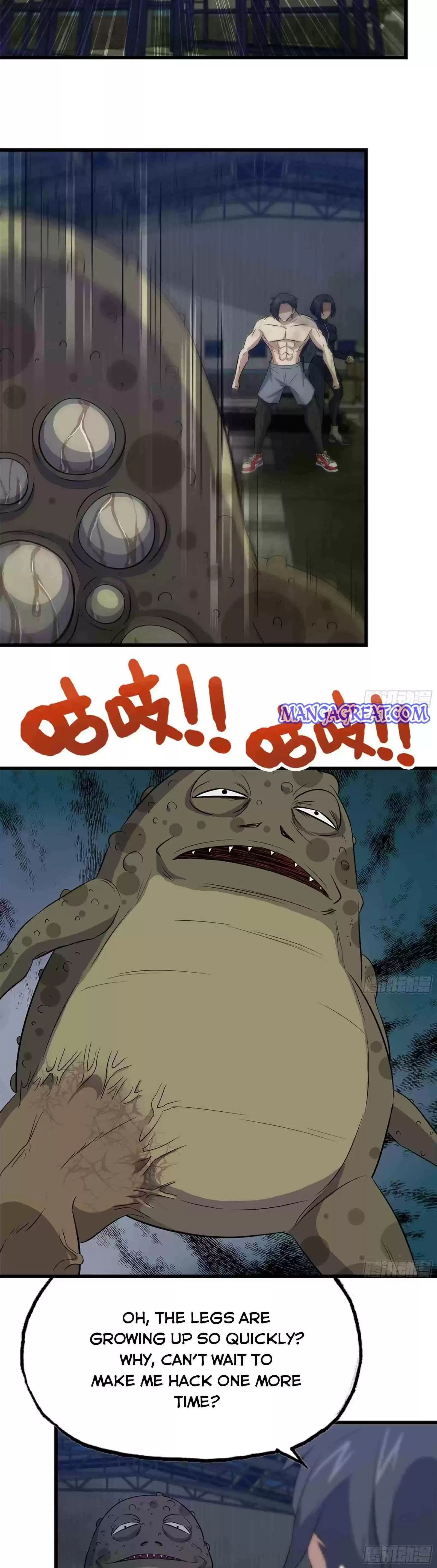 I Am Carrying Gold From The Post-Apocalyptic World Chapter 136