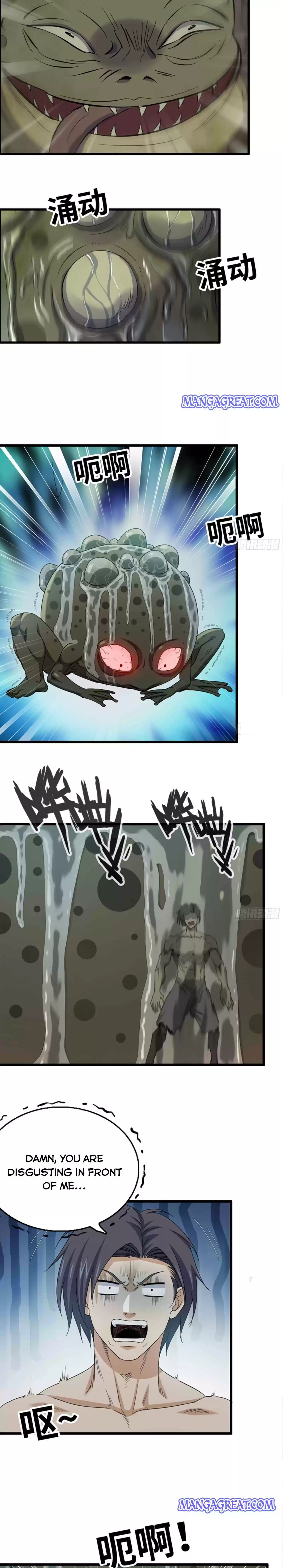 I Am Carrying Gold From The Post-Apocalyptic World Chapter 137