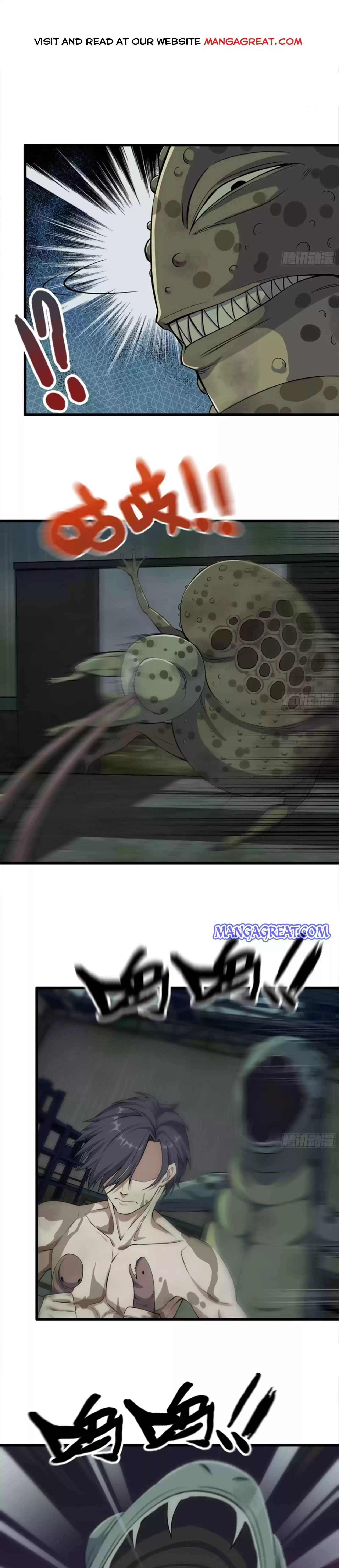 I Am Carrying Gold From The Post-Apocalyptic World Chapter 139