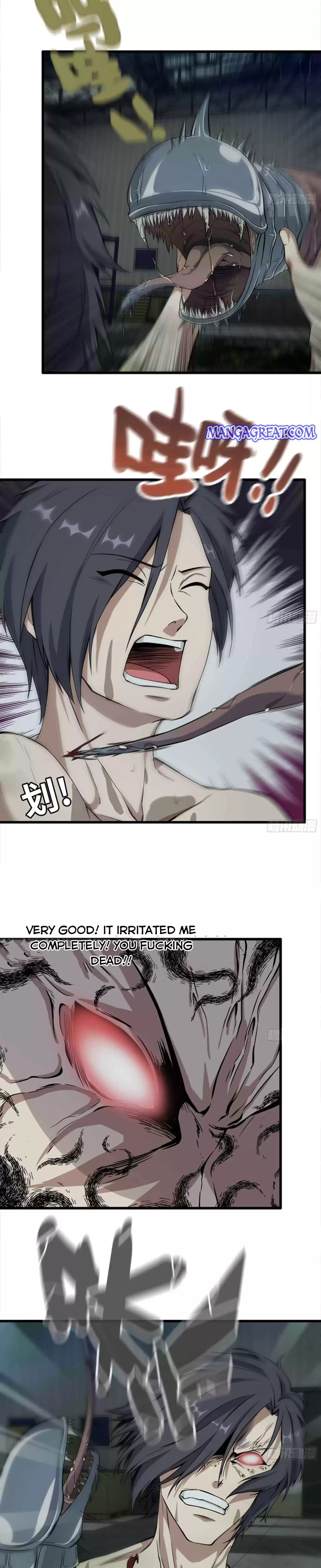 I Am Carrying Gold From The Post-Apocalyptic World Chapter 139