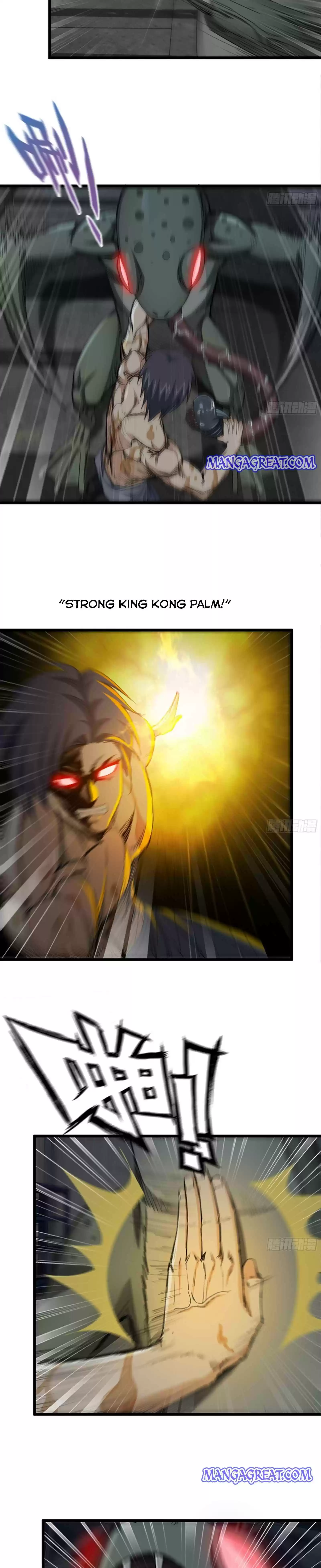 I Am Carrying Gold From The Post-Apocalyptic World Chapter 139