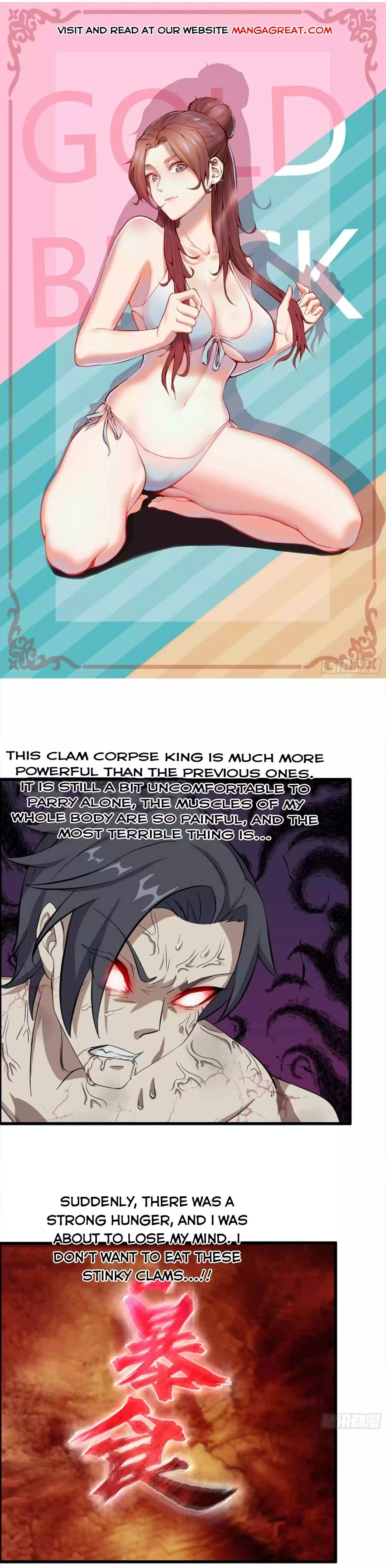 I Am Carrying Gold From The Post-Apocalyptic World Chapter 140