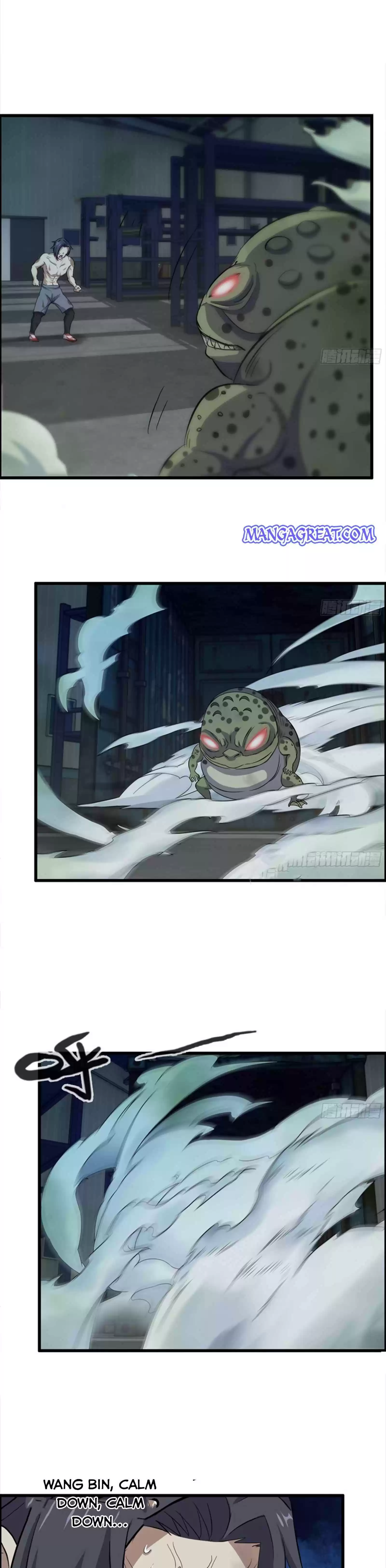 I Am Carrying Gold From The Post-Apocalyptic World Chapter 140