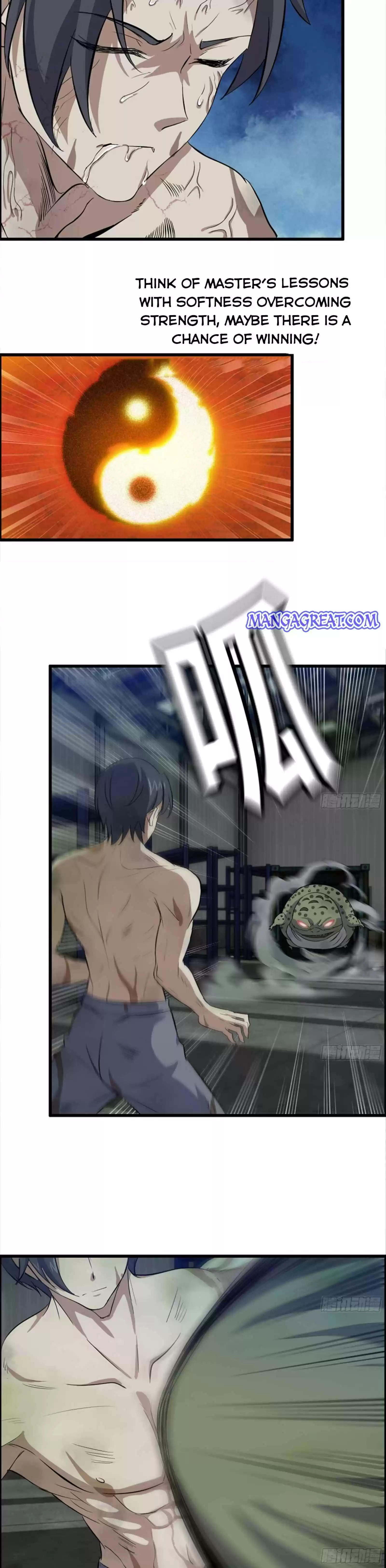 I Am Carrying Gold From The Post-Apocalyptic World Chapter 140