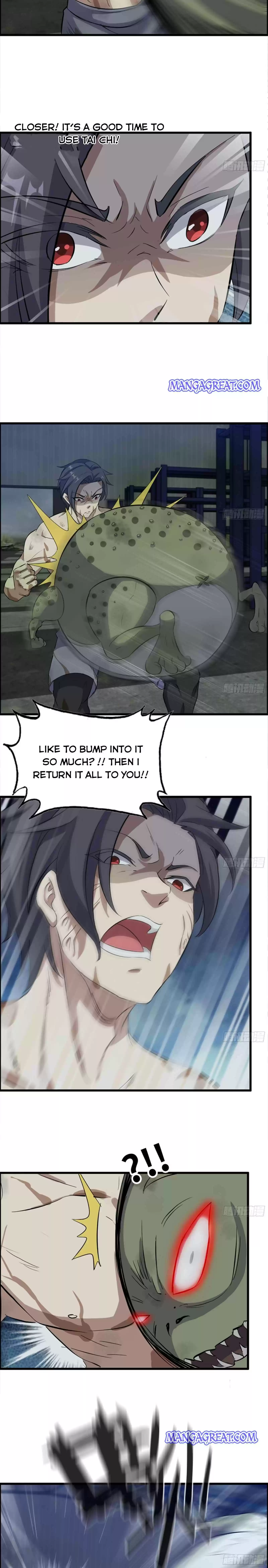 I Am Carrying Gold From The Post-Apocalyptic World Chapter 140