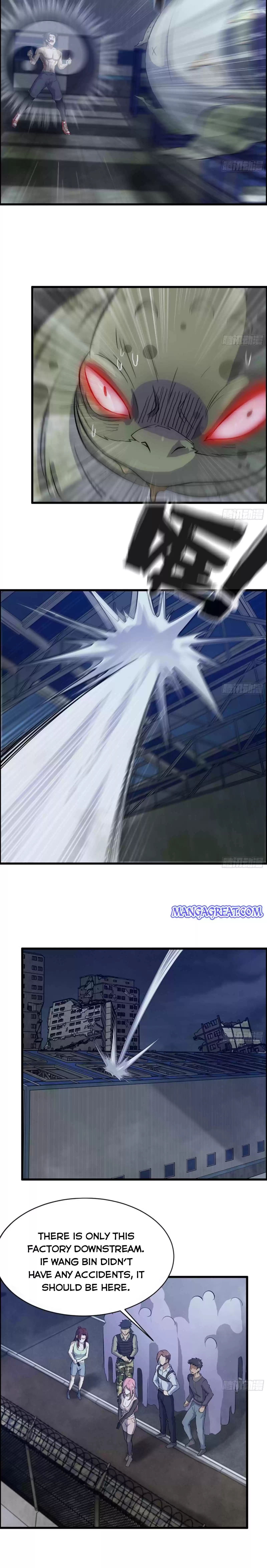 I Am Carrying Gold From The Post-Apocalyptic World Chapter 140