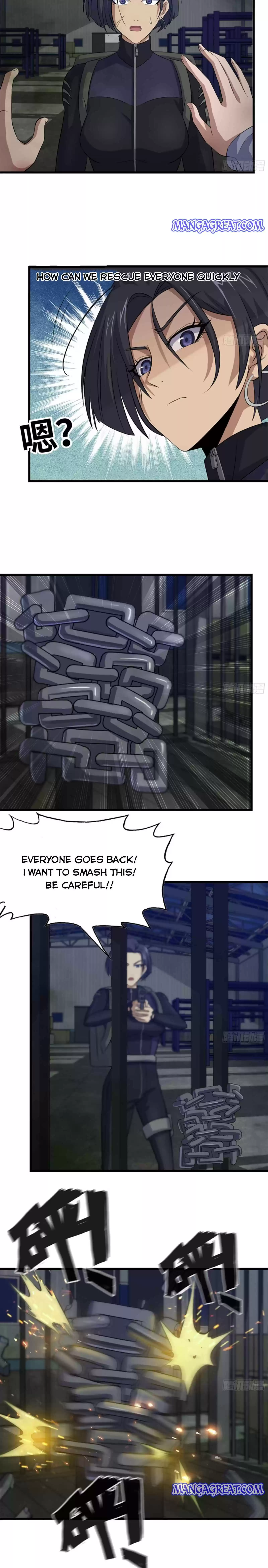 I Am Carrying Gold From The Post-Apocalyptic World Chapter 140