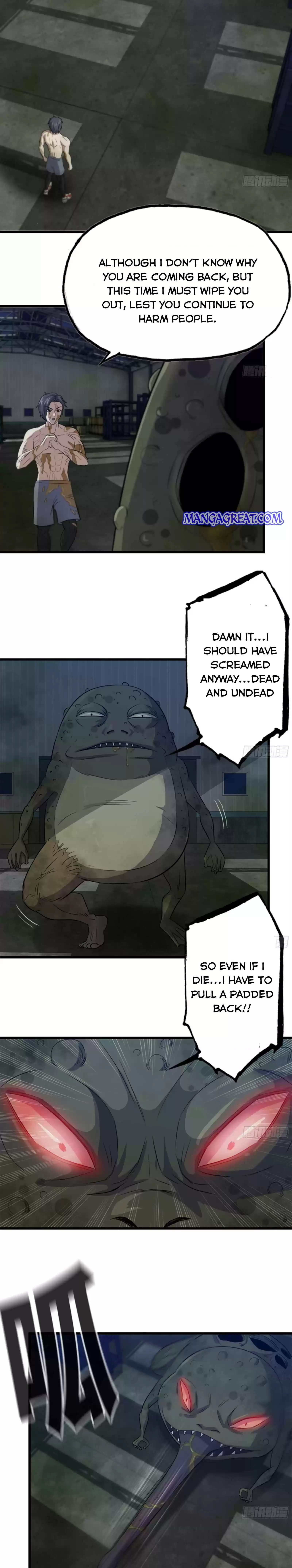 I Am Carrying Gold From The Post-Apocalyptic World Chapter 140