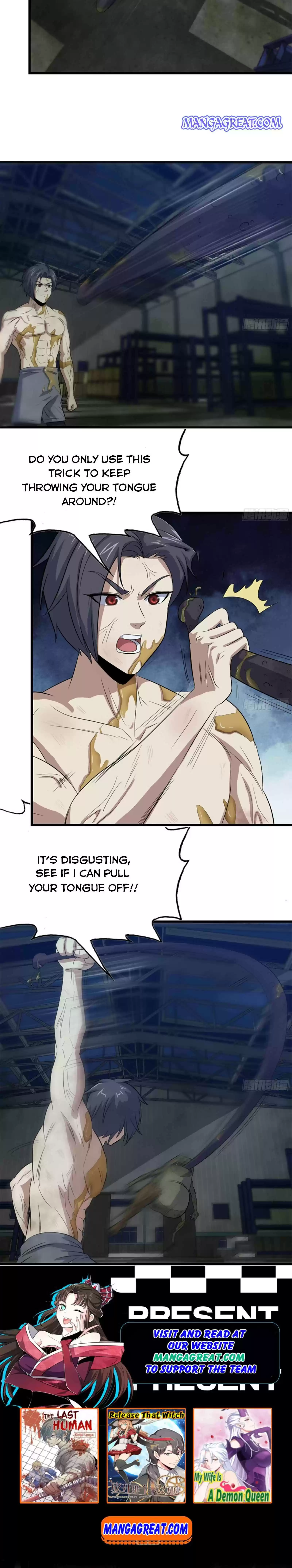 I Am Carrying Gold From The Post-Apocalyptic World Chapter 140