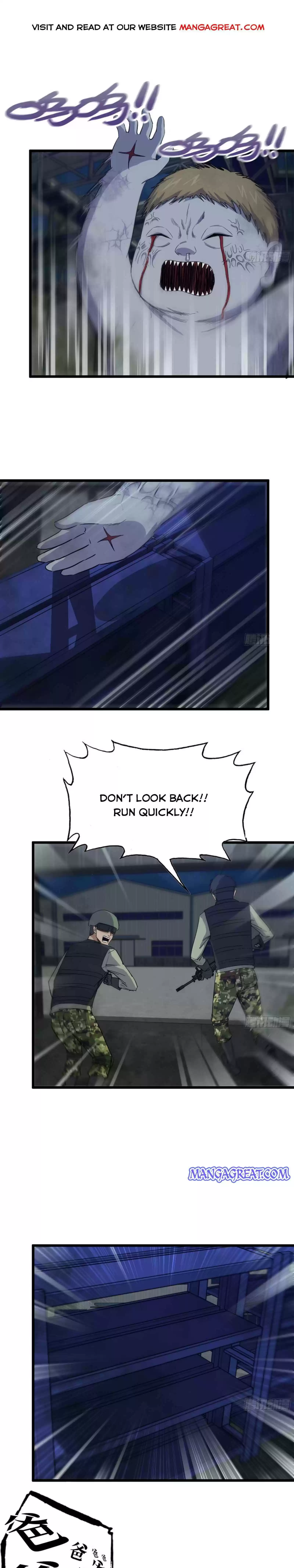 I Am Carrying Gold From The Post-Apocalyptic World Chapter 145