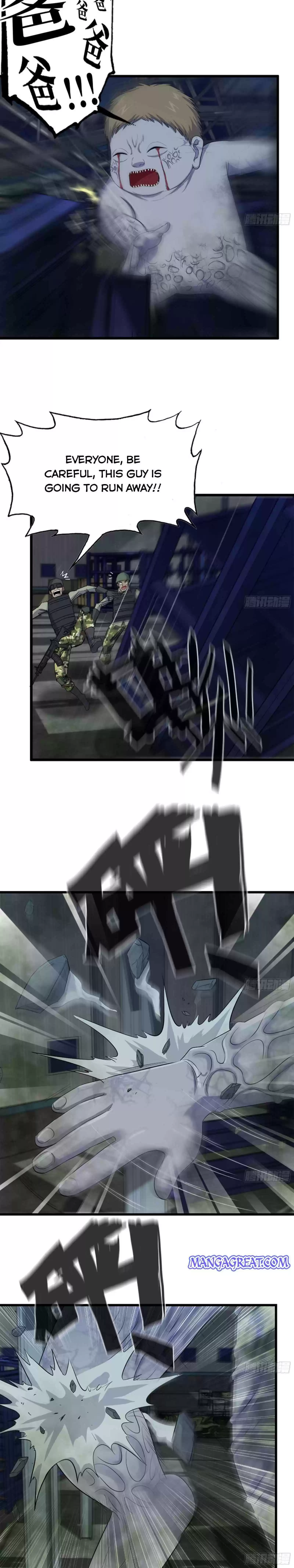 I Am Carrying Gold From The Post-Apocalyptic World Chapter 145