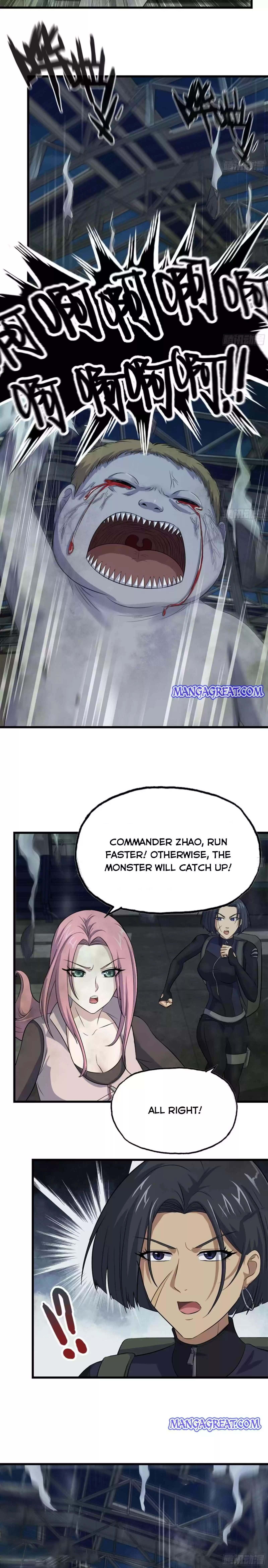 I Am Carrying Gold From The Post-Apocalyptic World Chapter 145