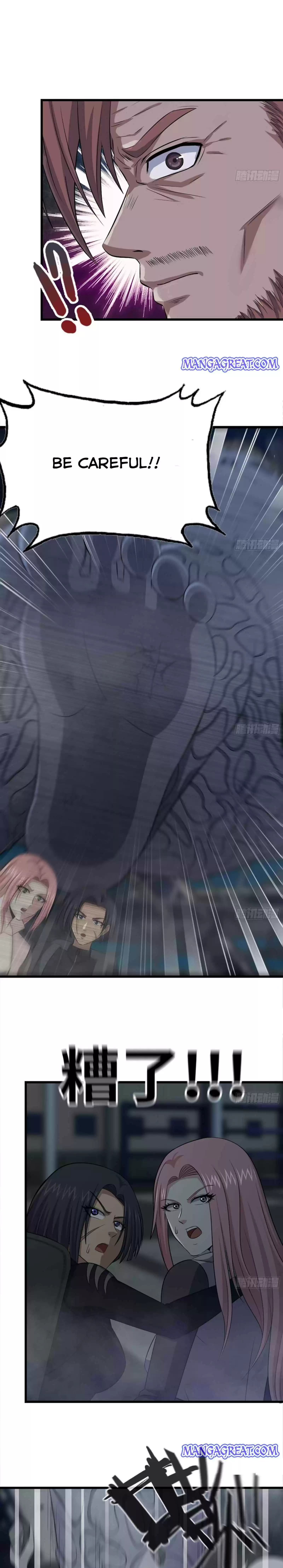 I Am Carrying Gold From The Post-Apocalyptic World Chapter 145