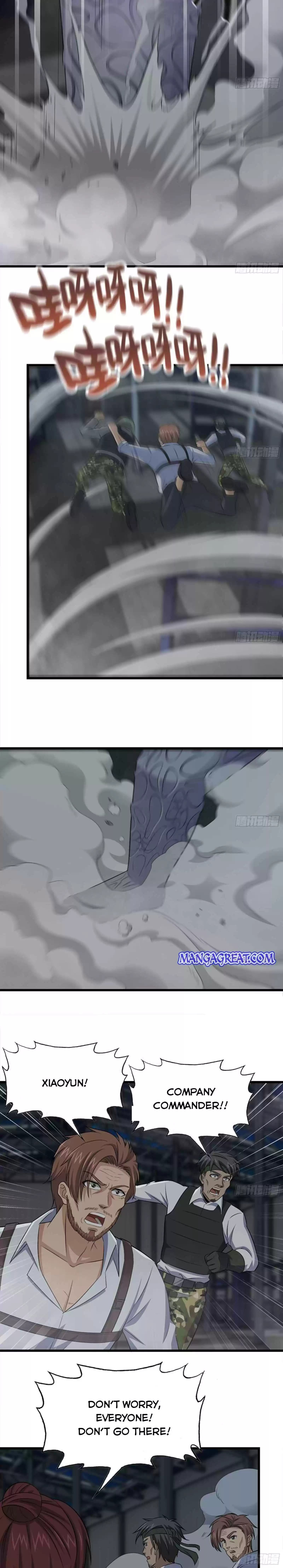 I Am Carrying Gold From The Post-Apocalyptic World Chapter 145