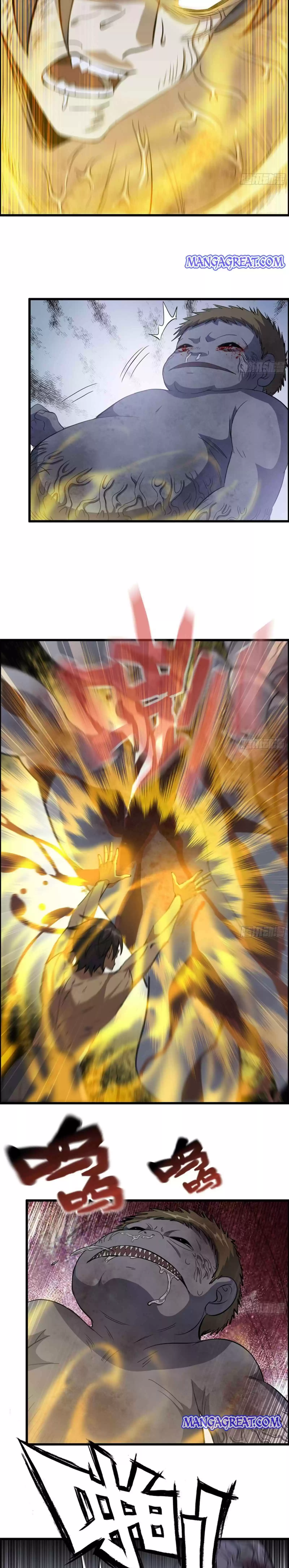 I Am Carrying Gold From The Post-Apocalyptic World Chapter 145