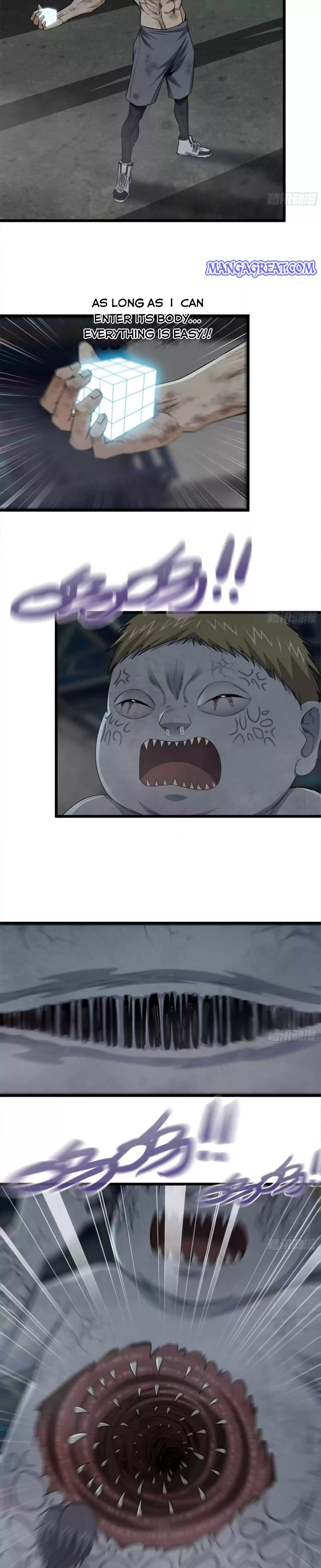 I Am Carrying Gold From The Post-Apocalyptic World Chapter 146