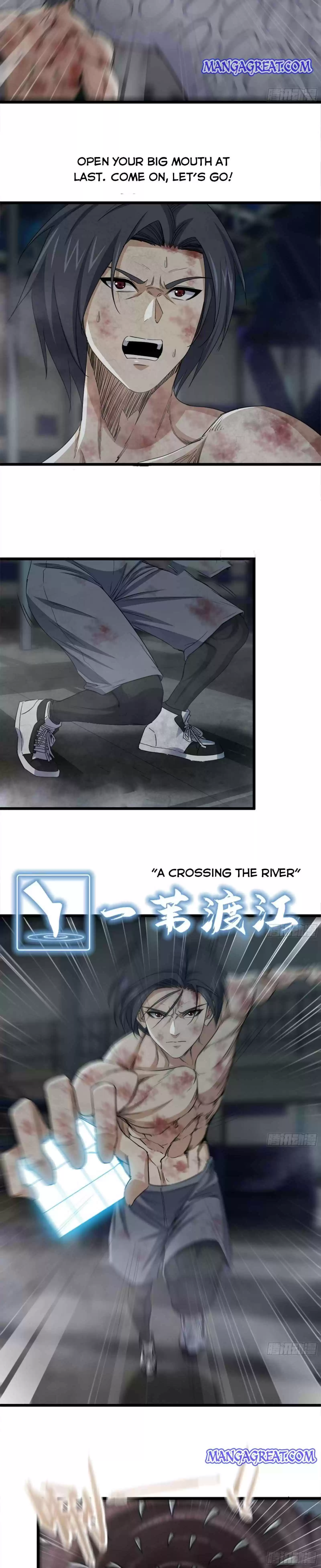 I Am Carrying Gold From The Post-Apocalyptic World Chapter 146