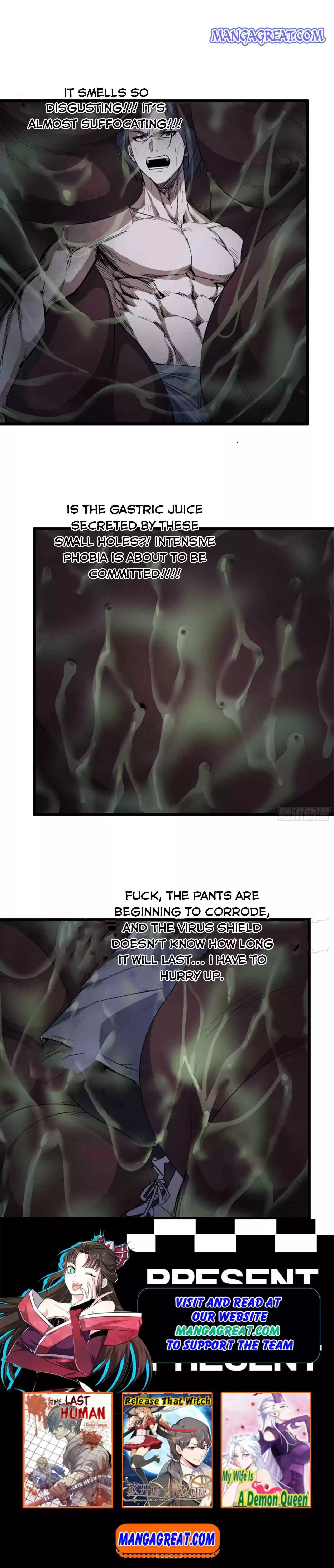 I Am Carrying Gold From The Post-Apocalyptic World Chapter 146