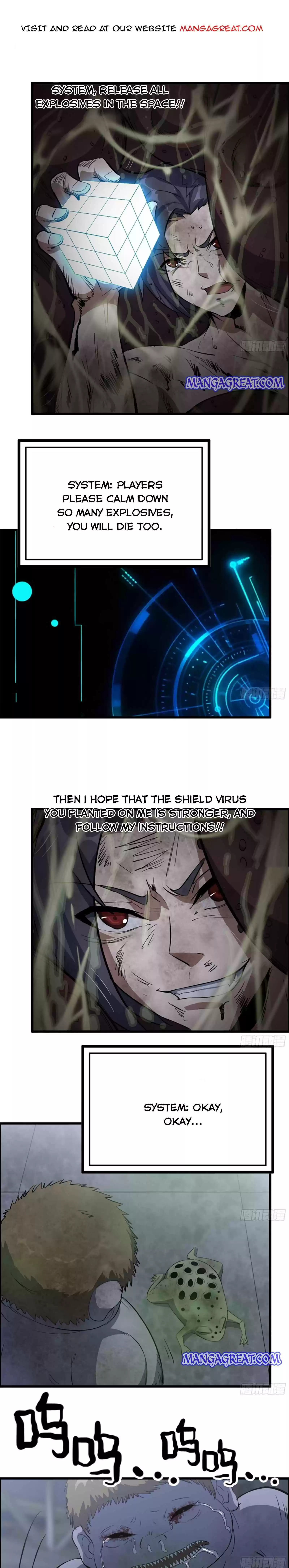 I Am Carrying Gold From The Post-Apocalyptic World Chapter 147