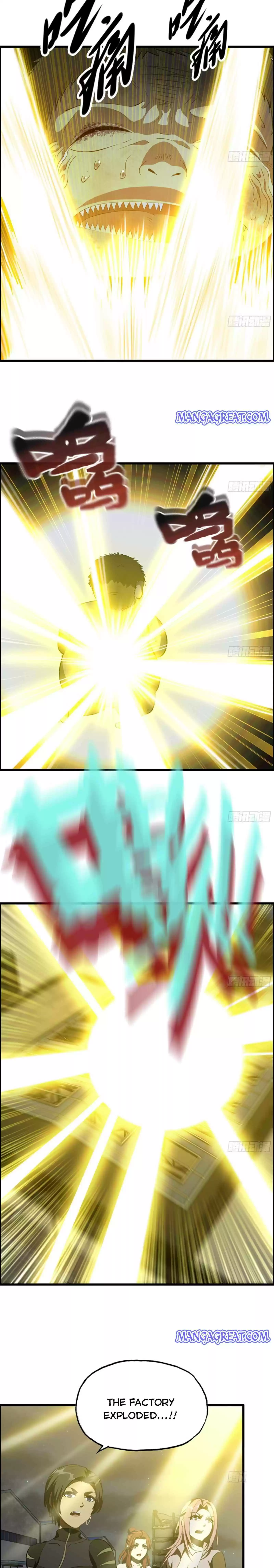 I Am Carrying Gold From The Post-Apocalyptic World Chapter 147