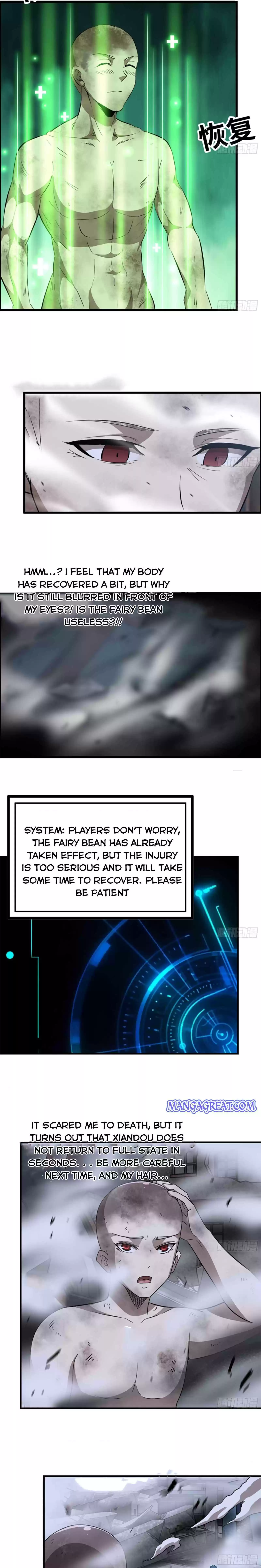 I Am Carrying Gold From The Post-Apocalyptic World Chapter 147