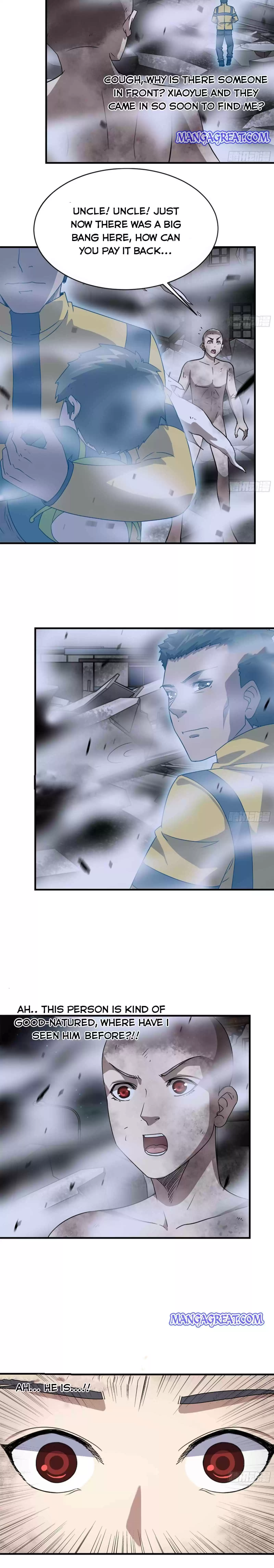 I Am Carrying Gold From The Post-Apocalyptic World Chapter 147