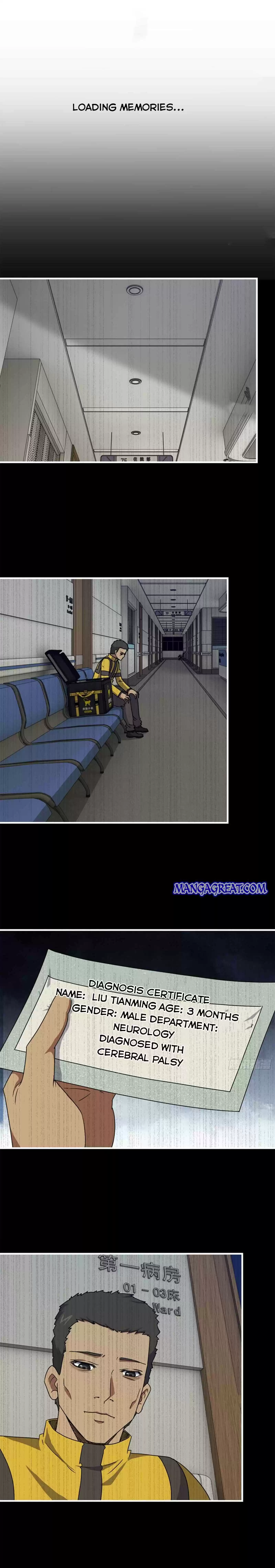 I Am Carrying Gold From The Post-Apocalyptic World Chapter 147