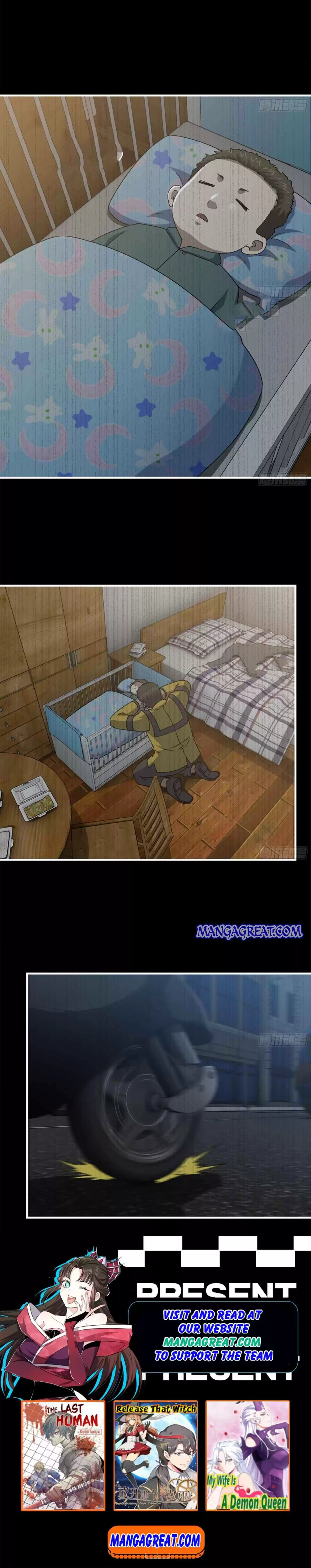 I Am Carrying Gold From The Post-Apocalyptic World Chapter 147