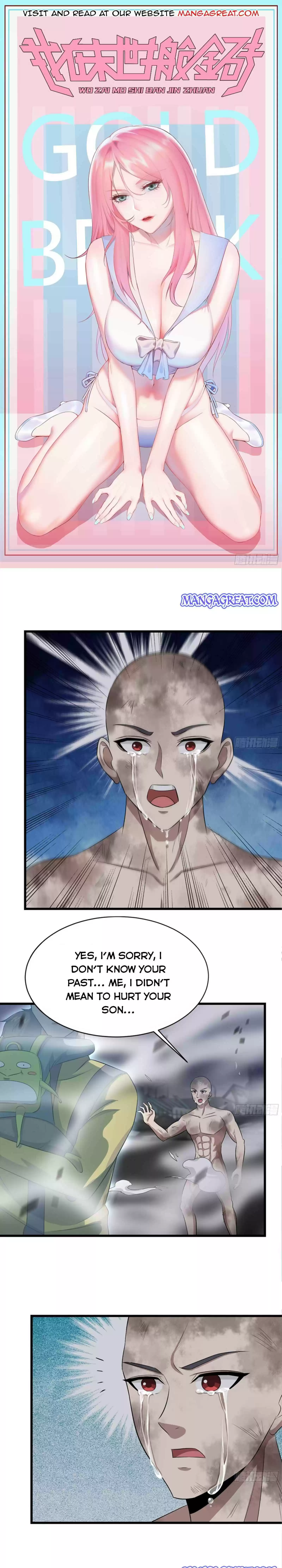 I Am Carrying Gold From The Post-Apocalyptic World Chapter 149