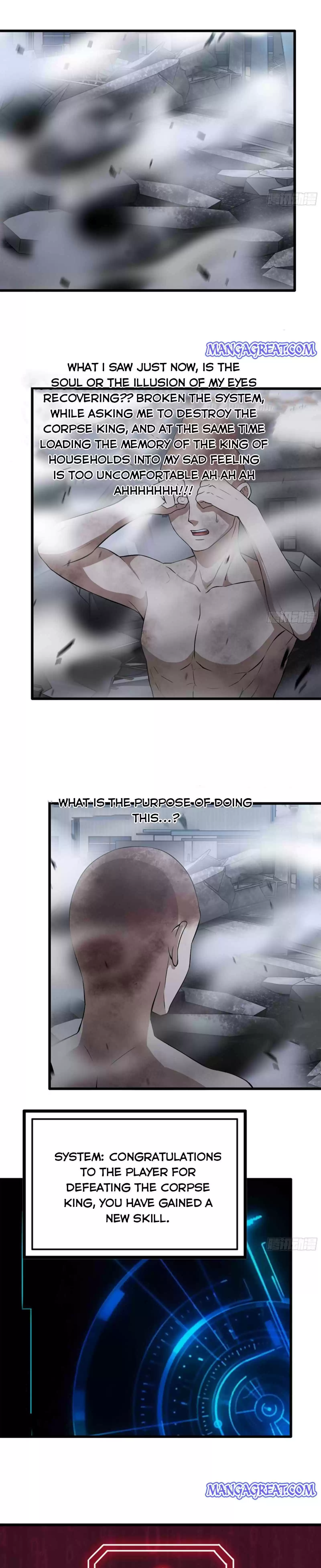 I Am Carrying Gold From The Post-Apocalyptic World Chapter 149