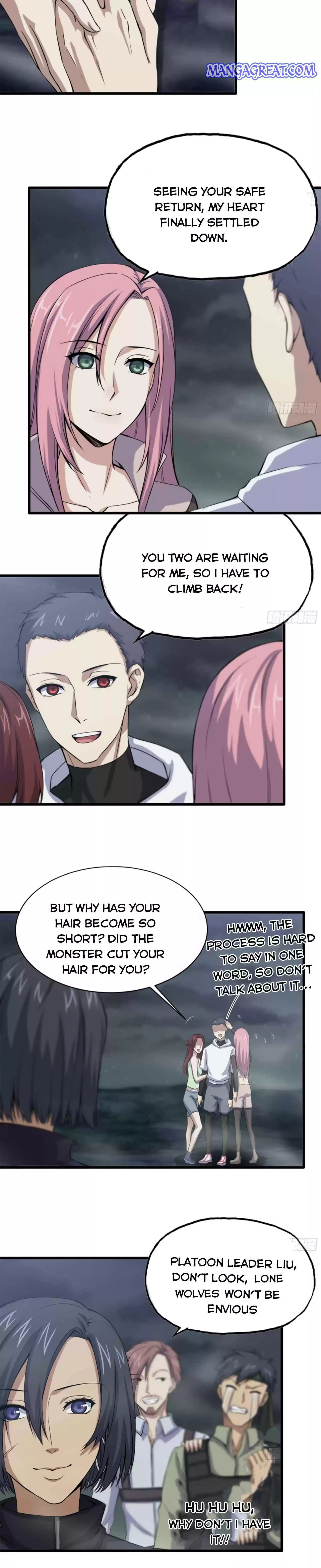 I Am Carrying Gold From The Post-Apocalyptic World Chapter 149