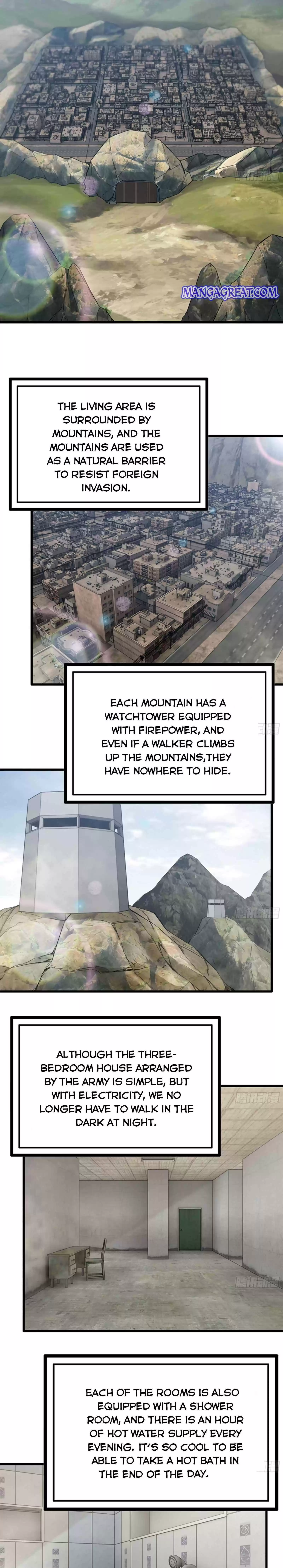 I Am Carrying Gold From The Post-Apocalyptic World Chapter 151