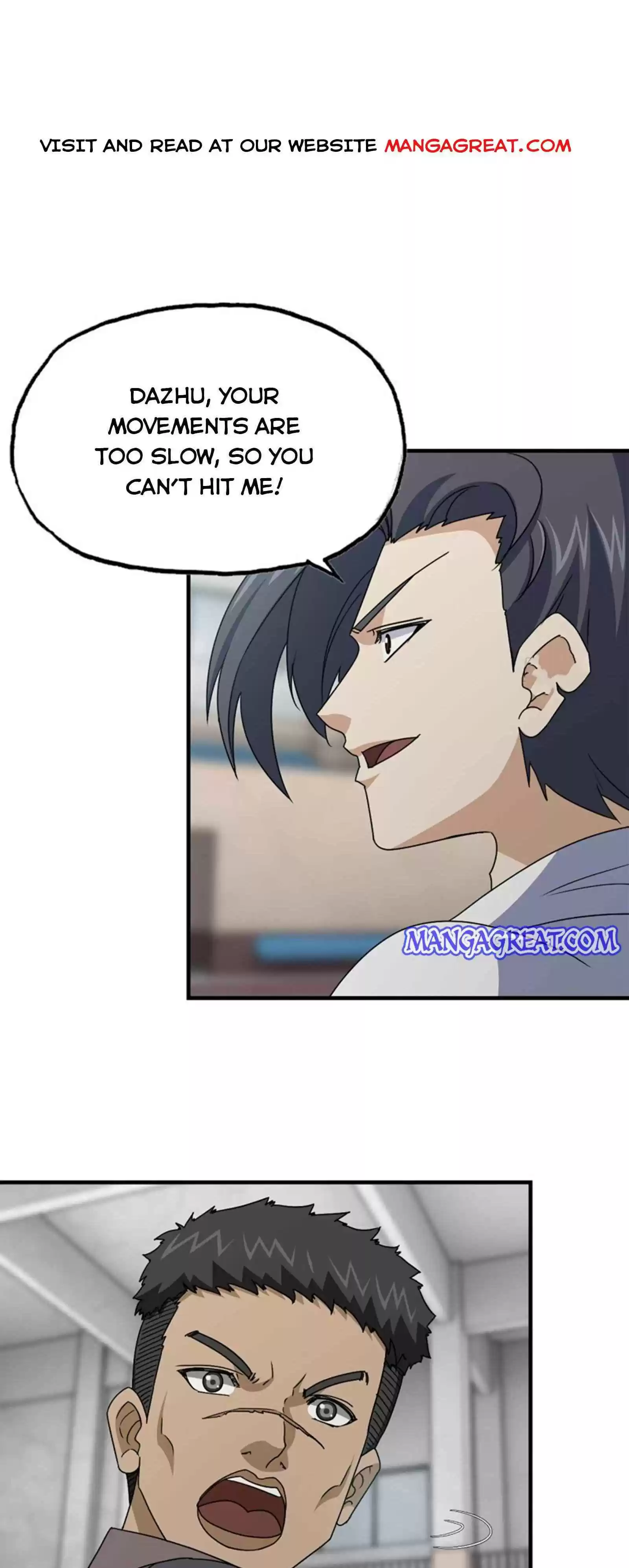 I Am Carrying Gold From The Post-Apocalyptic World Chapter 152