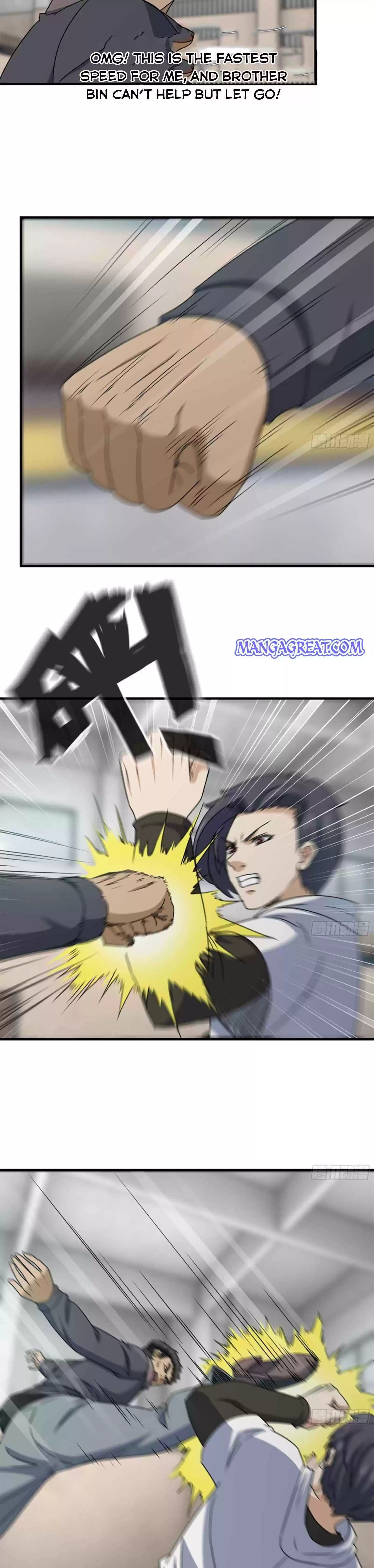 I Am Carrying Gold From The Post-Apocalyptic World Chapter 152