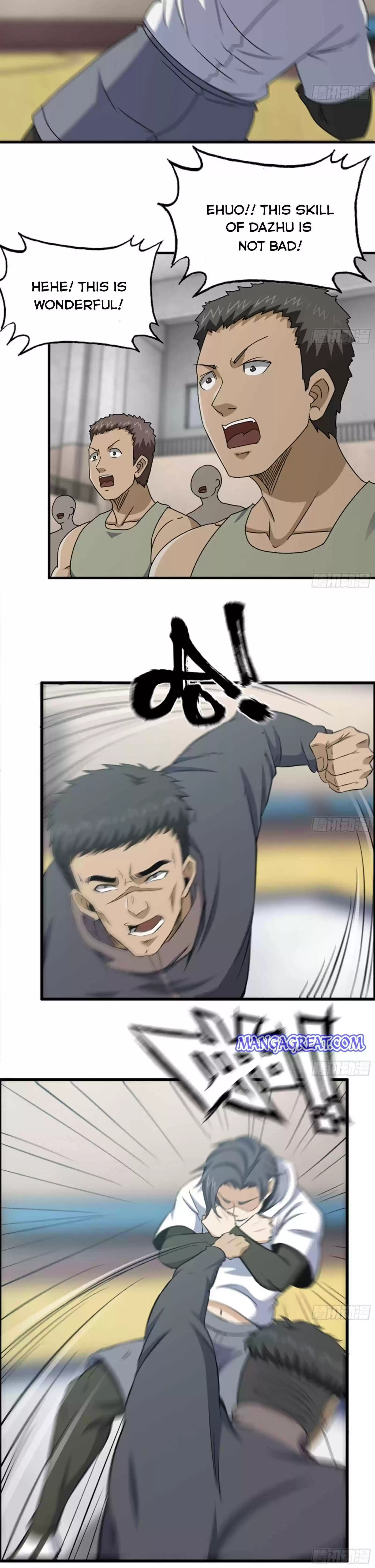 I Am Carrying Gold From The Post-Apocalyptic World Chapter 152