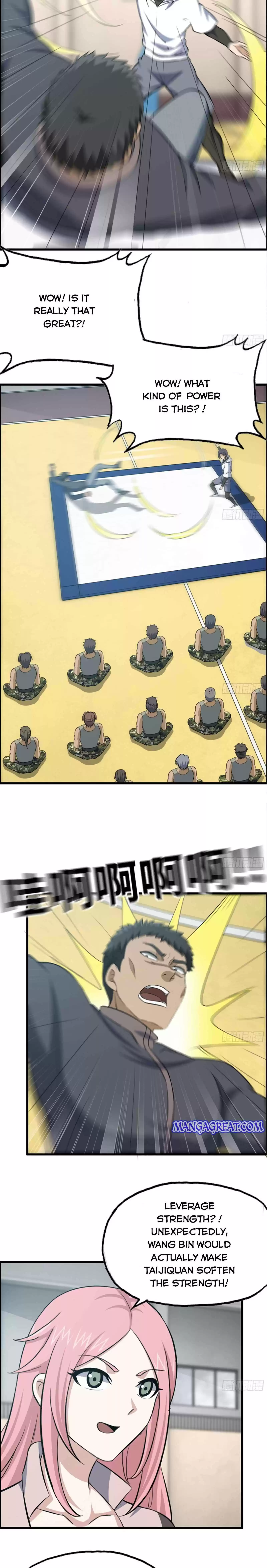 I Am Carrying Gold From The Post-Apocalyptic World Chapter 152