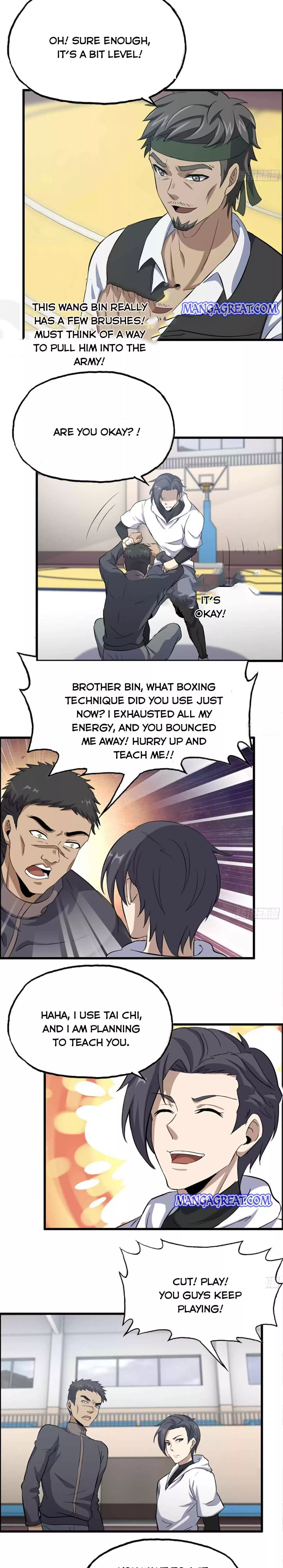 I Am Carrying Gold From The Post-Apocalyptic World Chapter 152