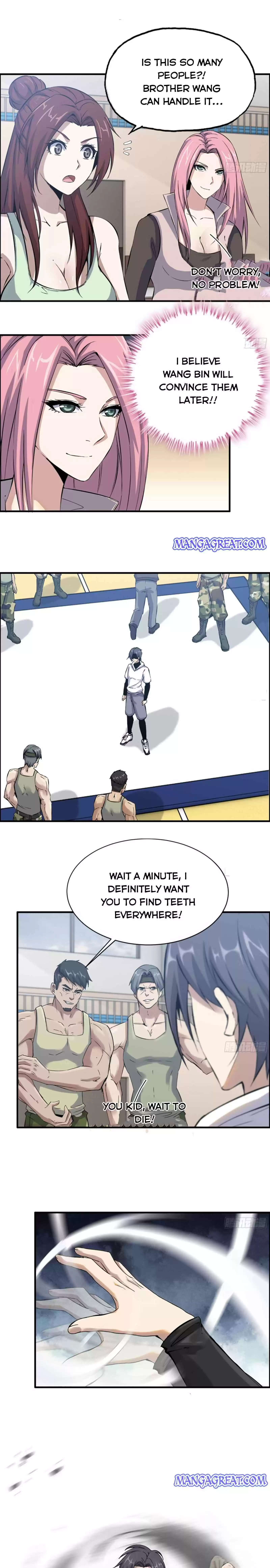 I Am Carrying Gold From The Post-Apocalyptic World Chapter 152