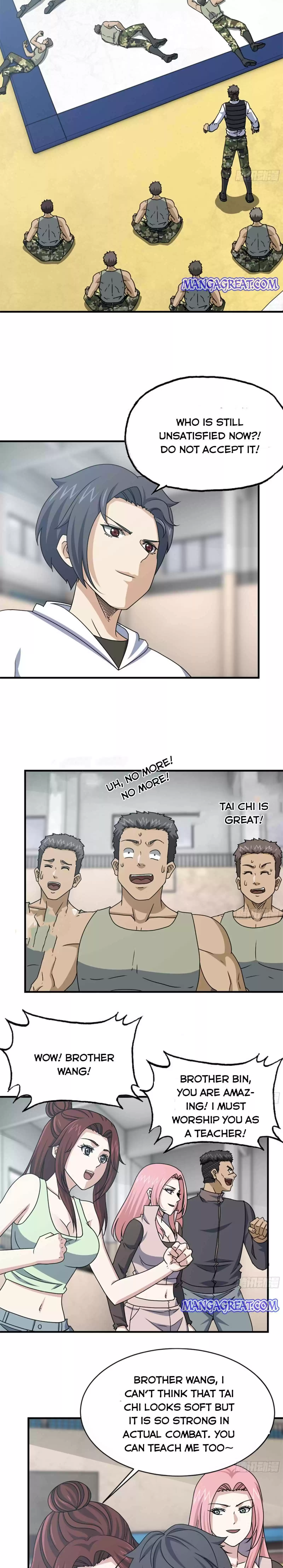 I Am Carrying Gold From The Post-Apocalyptic World Chapter 153