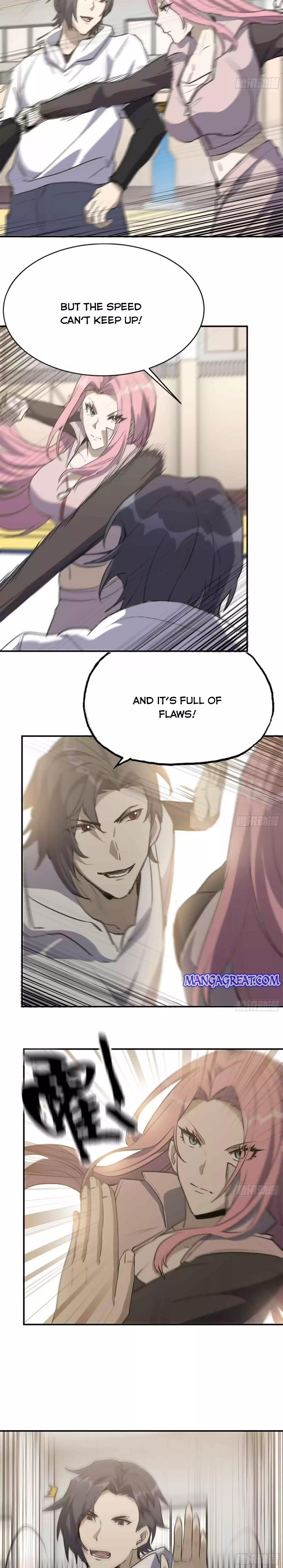 I Am Carrying Gold From The Post-Apocalyptic World Chapter 154