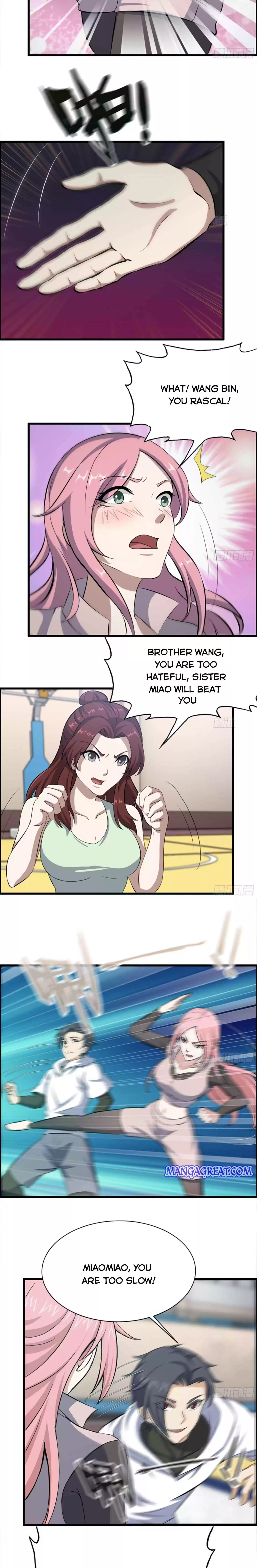 I Am Carrying Gold From The Post-Apocalyptic World Chapter 155