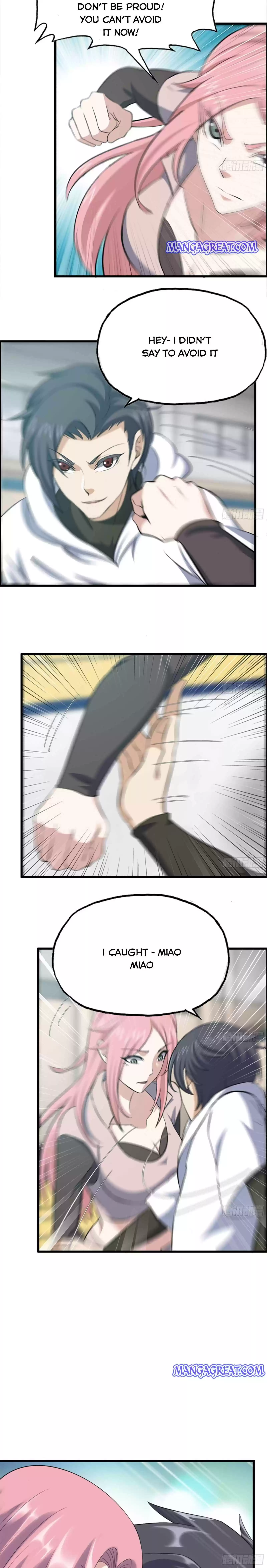 I Am Carrying Gold From The Post-Apocalyptic World Chapter 155