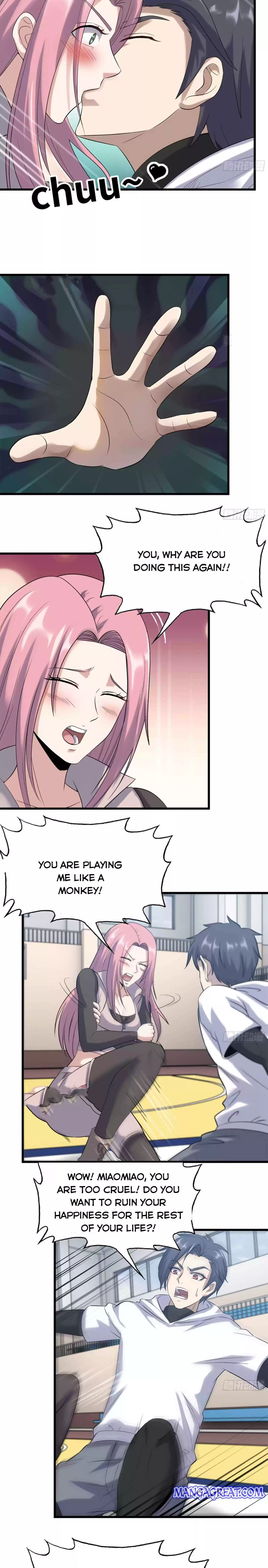 I Am Carrying Gold From The Post-Apocalyptic World Chapter 155